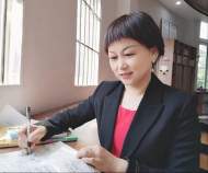堅守初心 以愛演繹精彩  ——記宿州市港利小學語文教師王坤