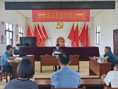 固鎮縣濠城鎮：巡回法庭進鄉村  以案釋法入民心
