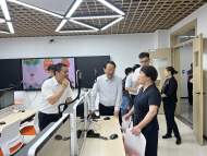 亳州市青少年活動中心舉行開館儀式