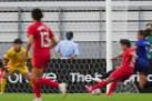 中国女足公布出征世界杯23人名单：王霜、王珊珊领衔