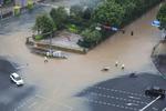 “杜苏芮”登陆福建晋江  这些地方进入风雨影响最强时段​