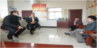 人民政協馬“商”辦  紓困解難謀發展|積極開展馬“商”辦，推進大沙河泥河段治理工程實施