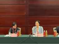 江卓琪：攜手推動黃山茶走向世界
