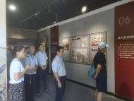 工行安庆望江支行党总支部开展主题党日活动