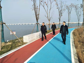 宜秀區白澤湖鄉：河湖長制守護“水鄉”清流