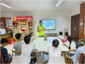 快樂(lè)過(guò)暑假 安全不放假|(zhì)滁州市西澗街道未成年人暑期安全教育文明實(shí)踐活動(dòng)