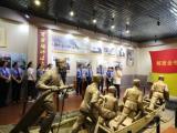 安庆市大观区检察院：红色之旅忆峥嵘 结对共建话初心
