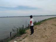 宜秀區(qū)楊橋鎮(zhèn)余灣村：青山碧水魚有情，禁捕退捕見鄉(xiāng)情