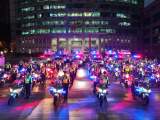 合肥警方启动“夏季攻势” 设35个点位查处酒驾炸街等违法行为