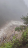 特大暴雨！天柱山24小时降雨330毫米