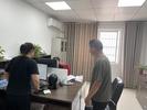 安庆经开区罗冲社区扎实做好名录库核查工作