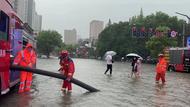 最大小時雨強121.1毫米！南京市區(qū)防汛部門全員應戰(zhàn)