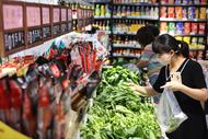 合肥?10月份CPI同比上漲0.3%   鮮菜價格上漲42.2%
