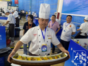 各色美食齊上場！2023首屆皖南地標美食展在池州開展