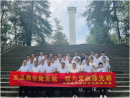 立足崗位做貢獻 我為黨旗添光彩|懷寧金拱鎮(zhèn)黨委開展系列活動慶祝建黨102周年