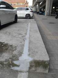 “合肥裕溪路邊自來水管漏水”后續：水管已更換，用水恢復正常