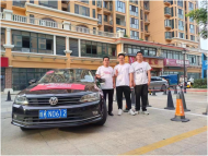 阜陽：激情六月愛飛揚