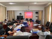石湖鄉“轉作風、正學風”建設過硬組工干部隊伍