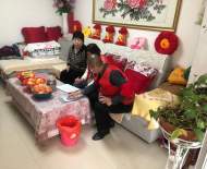 淮北相山區東山街道：黨建引領“小網格”  基層治理“大提升”      