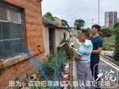 长丰县公安局吴山派出所抓获一名盗窃嫌疑人