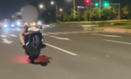 合肥集中整治“飆車炸街”等違法活動