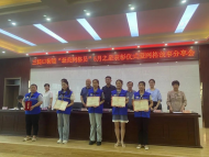 淮北相山區(qū)三堤口街道：評選“最美網(wǎng)格員”激發(fā)干事熱情