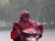 大到暴雨！特大暴雨！中央氣象臺發布臺風橙色預警 涉及多地