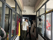 望城街道：安全促生產(chǎn)，我們?cè)谛袆?dòng)