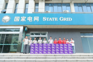 致敬高溫工作者！合肥太古可口可樂“一瓶水接力”公益活動進行中