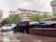 記得帶傘！7月13日合肥以北有中到大雨 局部暴雨 