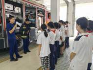 雙崗街道：消防安全知識課堂