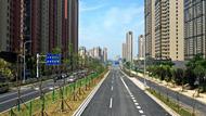 涂山路東段道路工程獲評省建設工程質量最高獎