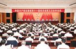 安徽省委十一届五次全会召开