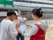 天橋街道華昌街社區：“三加強”防溺水 同心共筑防護網
