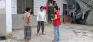 臨北回族鄉后坂村發展特色種養帶動脫貧戶增收