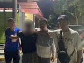六安一民警遭暴力拒捕受傷 忍劇痛力擒嫌犯 ?