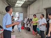 懷寧高河：小蜱蟲大危害  科學防治入民心