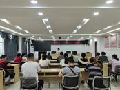 雪華鄉(宏業村街道)沈圩社區開展“7.11”世界人口日主題活動