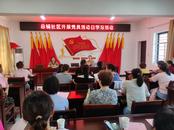 宜秀區大龍山鎮總鋪社區：深化“黨建+”模式 創新“和美總鋪”融合式黨建品牌