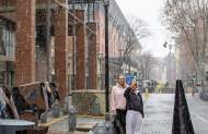 罕見：南非約翰內斯堡11年來首次下雪