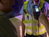 合肥交警開展夏季交通安全整治行動 重點整治這些行為