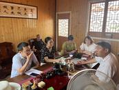 宜秀區(qū)五橫鄉(xiāng)：加強(qiáng)非公黨建 筑牢“紅色堡壘”