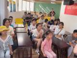 合肥西园书苑开展英语专题记忆和巩固培训