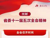 圖解省委十一屆五次全會精神