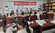 潘集區(qū)泥河鎮(zhèn)：掌握防拐知識 拒絕