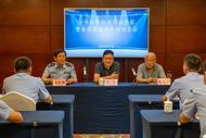 蚌埠檢察：夏練三伏提素能 礪兵勇毅聚警心 