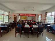 懷寧清河：村居法律顧問開展民法典宣講