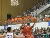  遇強則強！合肥狂風將NBL“領頭羊”拉下馬！