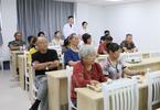 六安市人民医院开启门诊健康宣教活动