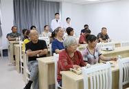 六安市人民醫院開啟門診健康宣教活動